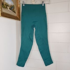 lululemon athletica Teal Leggings
